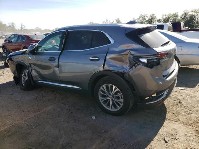 Image 2 of 2022 BUICK ENVISION PREFERRED 2022 with VIN LRBAZLR47ND016714