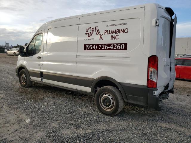 Image 2 of 2023 FORD TRANSIT T-250 2023 with VIN 1FTBR1C8XPKB04287