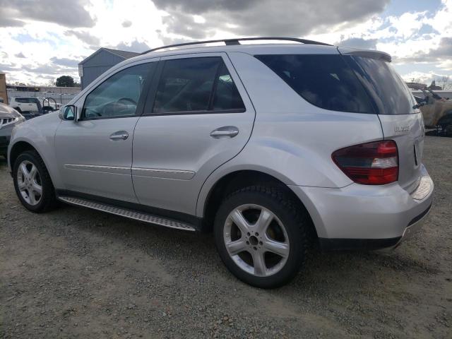 Image 2 of 2007 MERCEDES-BENZ ML 500 2007 with VIN 4JGBB75E37A253314