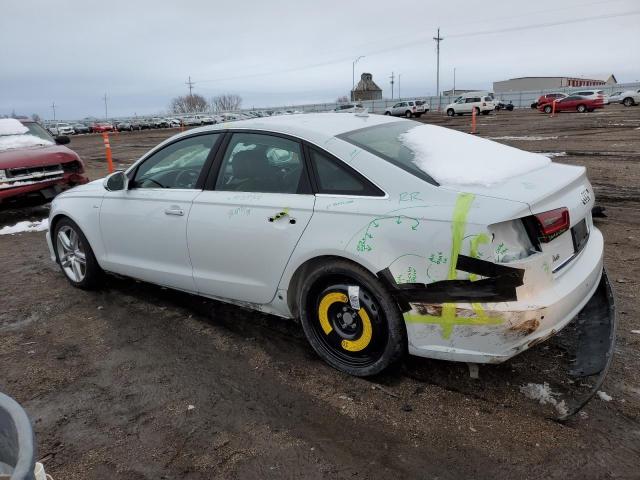 Image 2 of 2017 AUDI A6 PREMIUM 2017 with VIN WAUC8AFC7HN077215