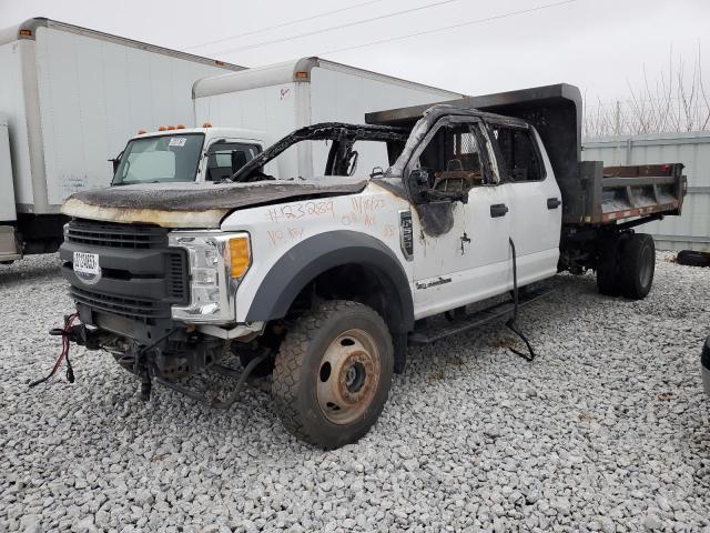 2017 FORD F550 SUPER DUTY 2017 image