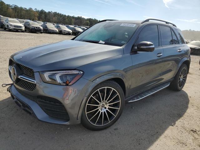 Image 1 of 2023 MERCEDES-BENZ GLE 350 2023 with VIN 4JGFB4JB6PA950388