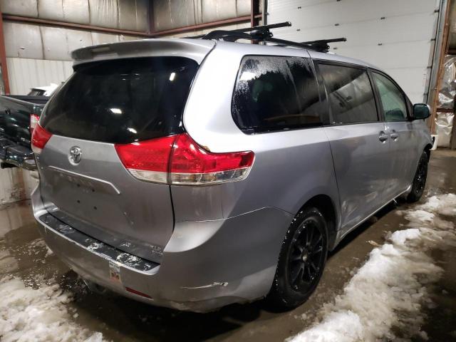 Image 3 of 2011 TOYOTA SIENNA XLE 2011 with VIN 5TDDK3DC6BS011926
