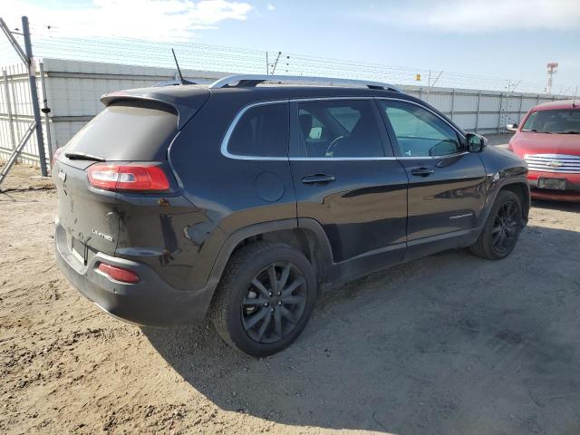 Image 3 of 2018 JEEP CHEROKEE LIMITED 2018 with VIN 1C4PJLDBXJD568372