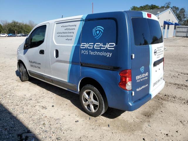 Obraz 2 z 2020 NISSAN NV200 2.5S 2020 z VIN 3N6CM0KN2LK693478