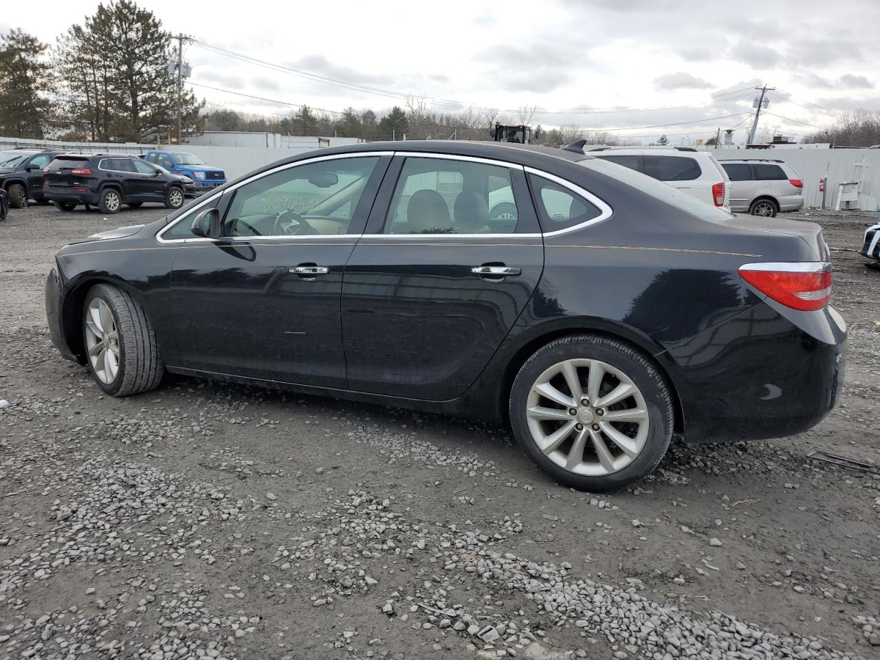 Image 2 of 2012 BUICK VERANO  2012 with VIN 1G4PS5SK4C4124897