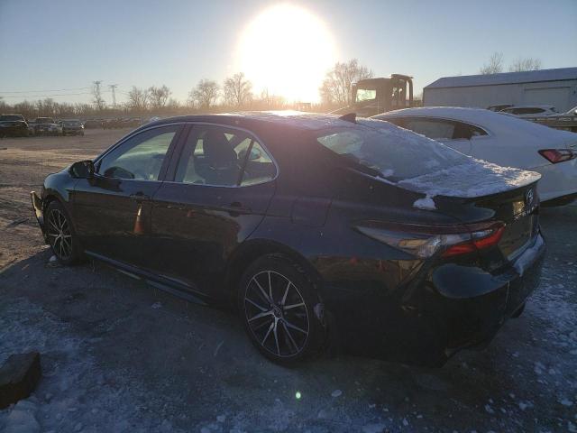 Image 2 of 2023 TOYOTA CAMRY SE NIGHT SHADE 2023 with VIN 4T1T11AK4PU787730