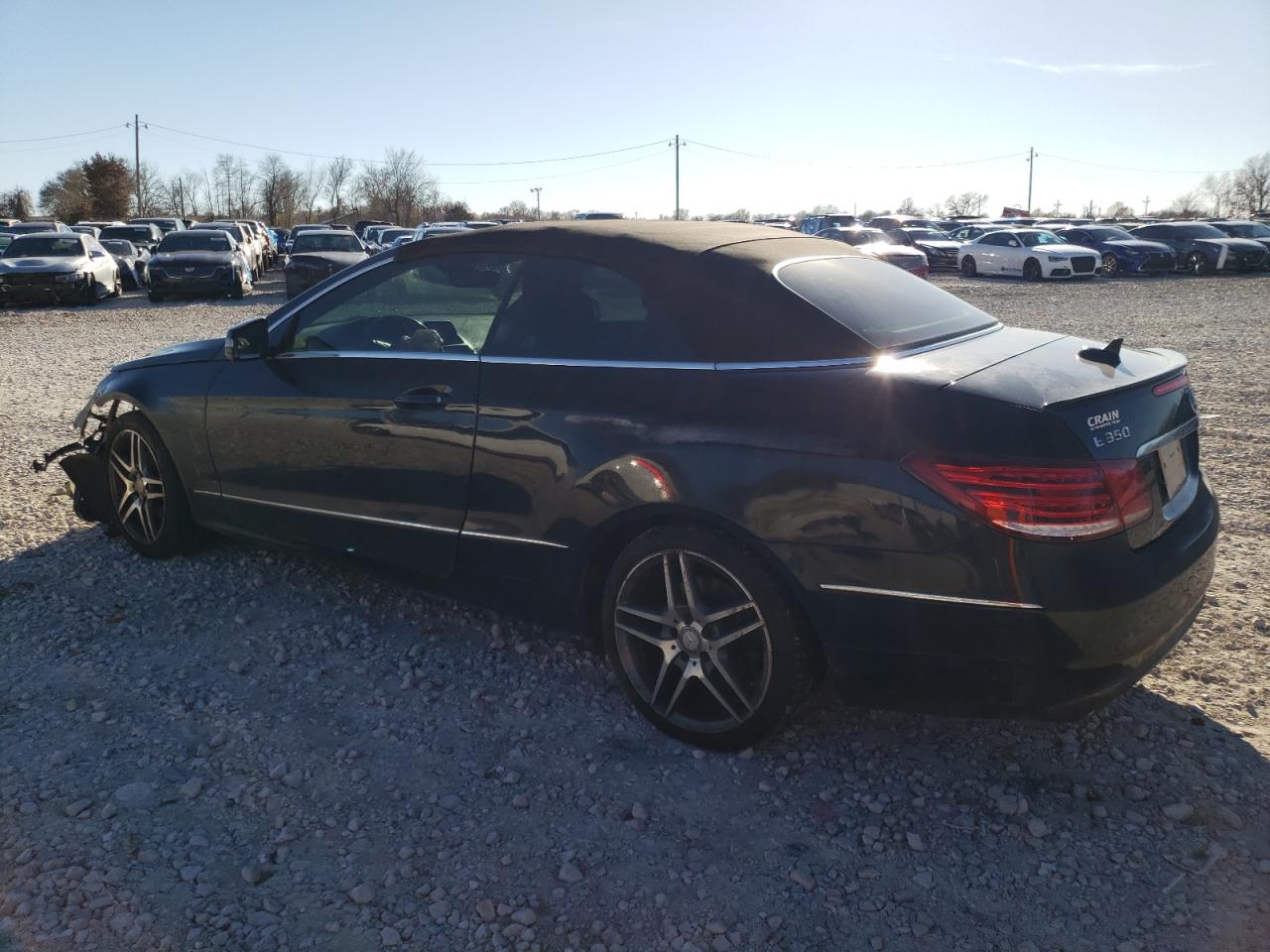 Изображение 2 2014 MERCEDES-BENZ E 350 2014 с VIN WDDKK5KF3EF272585