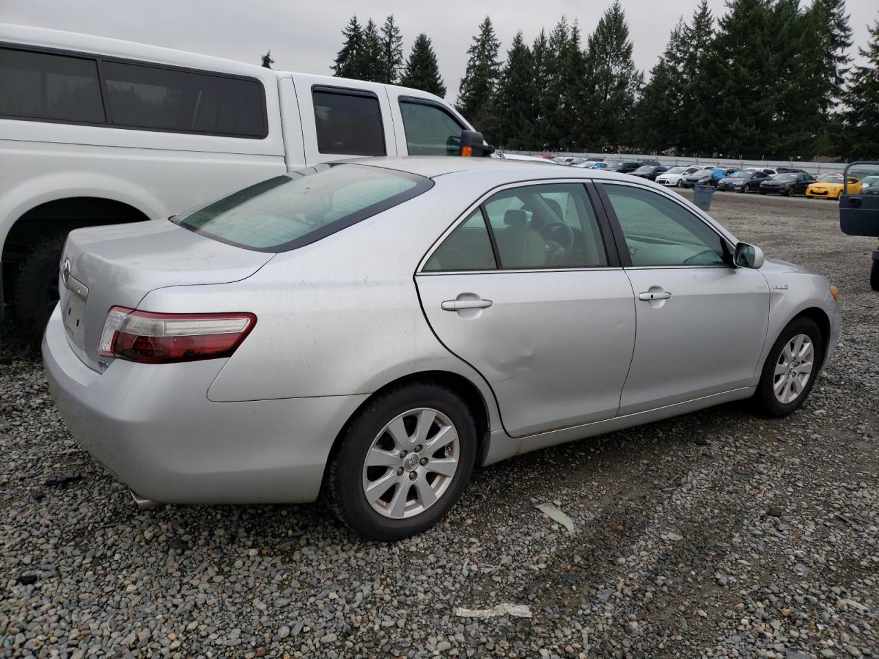 Изображение 3 2008 TOYOTA CAMRY HYBRID 2008 с VIN 4T1BB46K78U032818