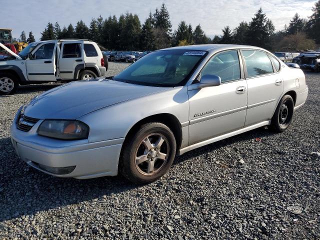Image 1 of 2004 CHEVROLET IMPALA LS 2004 with VIN 2G1WH52K049181023