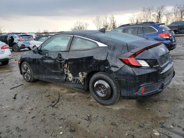 Image 2 of 2018 HONDA CIVIC EX 2018 with VIN 2HGFC3B39JH356004