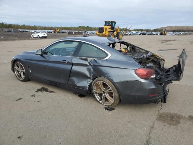 Image 2 of 2017 BMW 430I  2017 with VIN WBA4R7C54HK679789