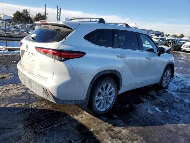 Obraz 3 z 2023 TOYOTA HIGHLANDER L 2023 z VIN 5TDKDRBH3PS001297