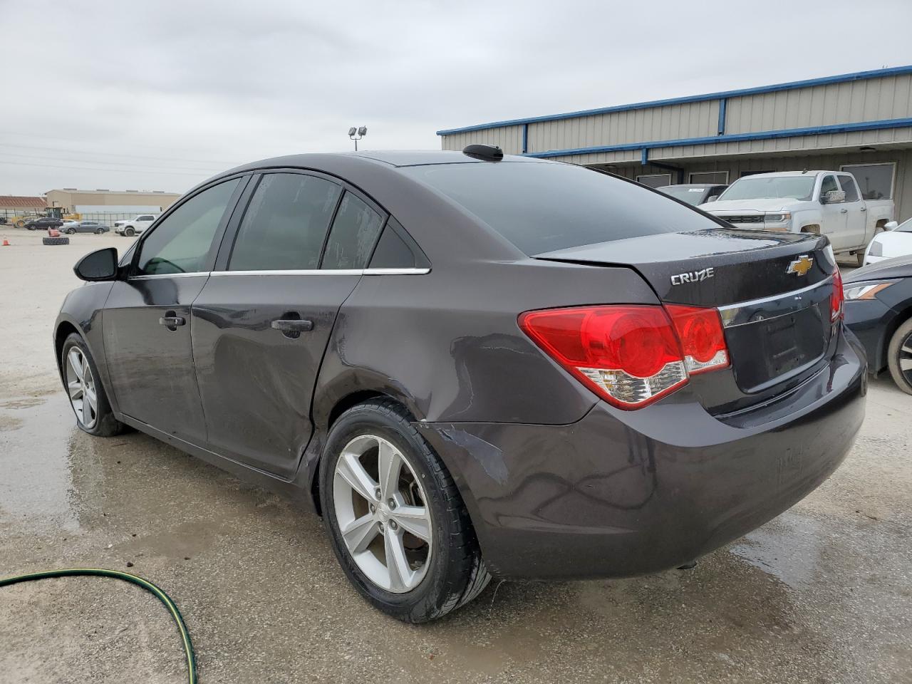 Image 2 of 2015 CHEVROLET CRUZE LT 2015 with VIN 1G1PE5SB7F7203908