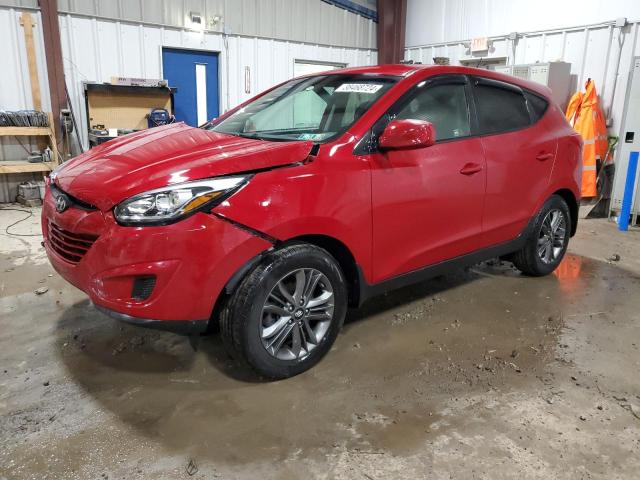 Изображение 1 2015 HYUNDAI TUCSON GLS 2015 с VIN KM8JTCAF7FU051895