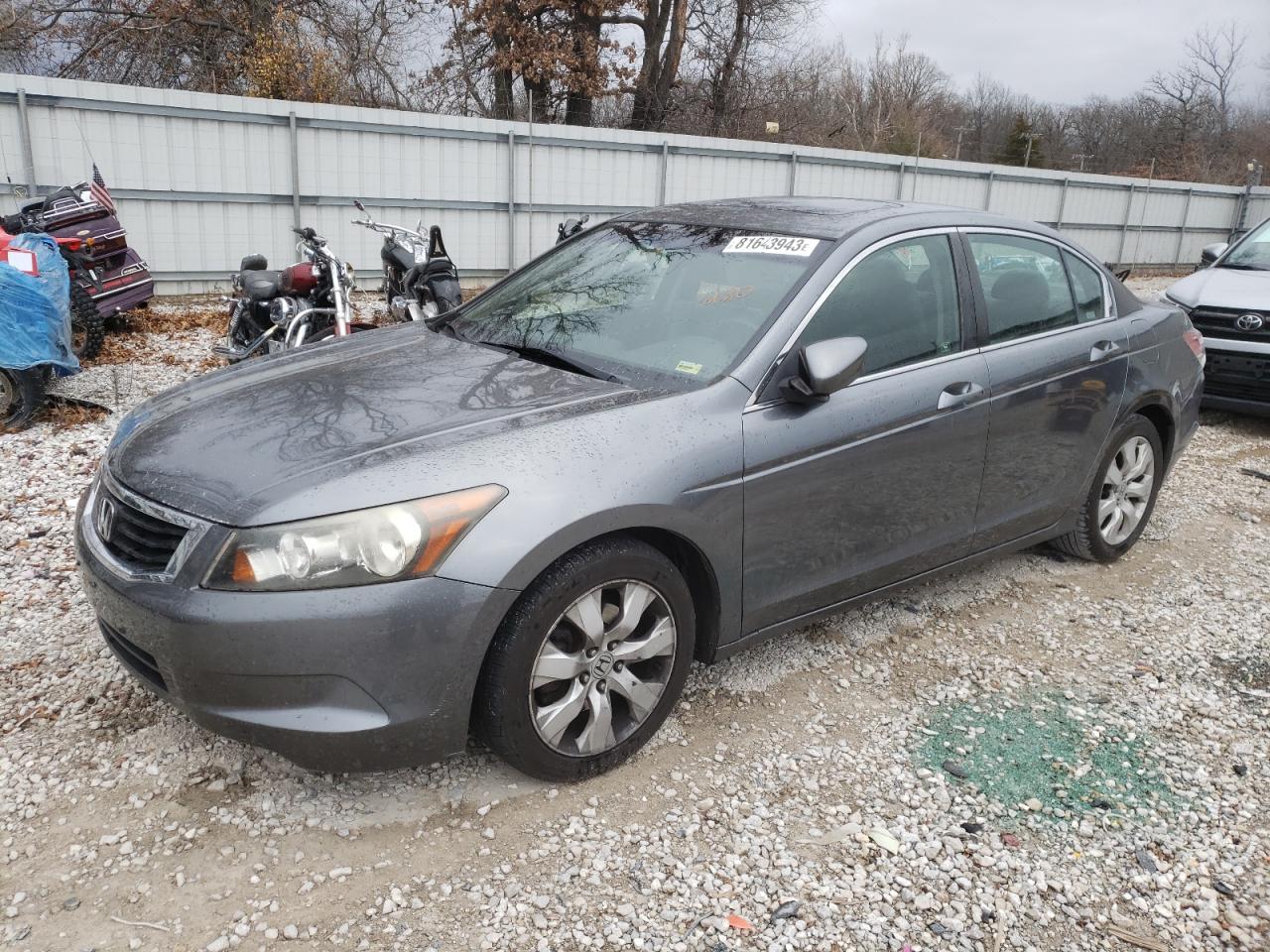 Obraz 2008 HONDA ACCORD EXL 2008