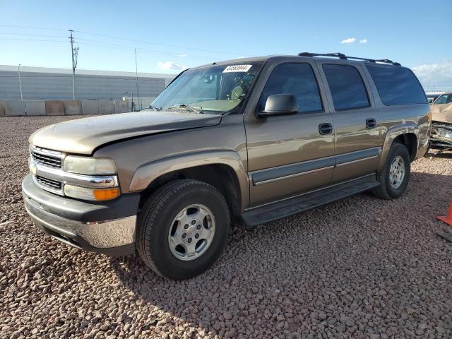 Image 1 of 2004 CHEVROLET SUBURBAN C1500 2004 with VIN 1GNEC16T54J142890