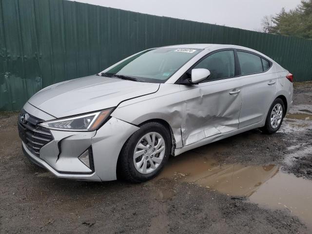 Изображение 1 2019 HYUNDAI ELANTRA SE 2019 с VIN 5NPD74LF0KH436082