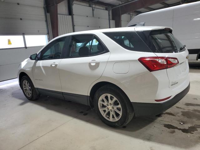 Image 2 of 2021 CHEVROLET EQUINOX LS 2021 with VIN 3GNAXHEV9MS138788