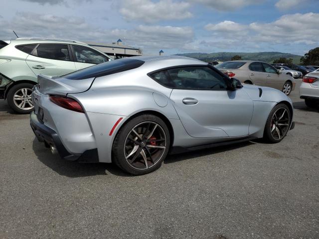 Image 3 of 2022 TOYOTA SUPRA BASE 2022 with VIN WZ1DB0C07NW048527