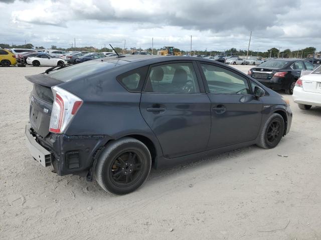 Изображение 3 2013 TOYOTA PRIUS  2013 с VIN JTDKN3DUXD5659012