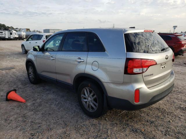 Изображение 2 2015 KIA SORENTO LX 2015 с VIN 5XYKT3A6XFG661302