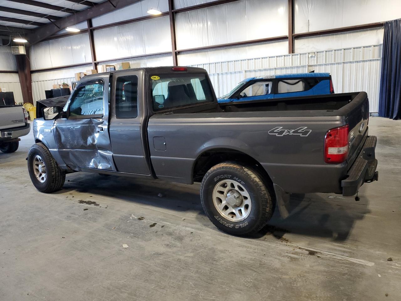 Image 2 of 2011 FORD RANGER SUPER CAB 2011 with VIN 1FTLR4FE2BPA92915