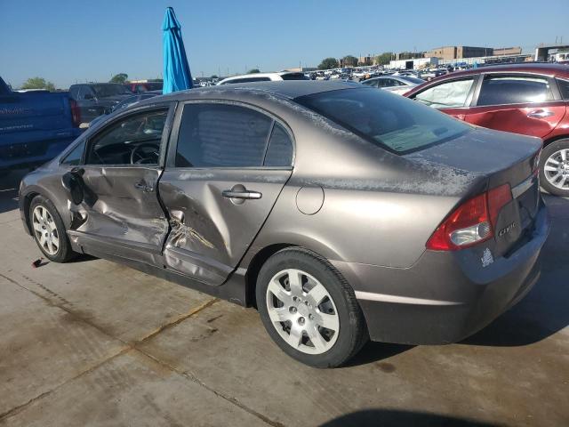 Изображение 2 2011 HONDA CIVIC LX 2011 с VIN 2HGFA1F57BH540784