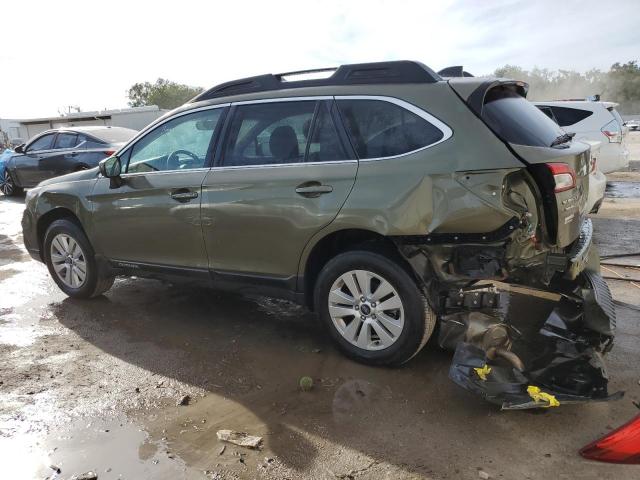 Obraz 2 z 2018 SUBARU OUTBACK 2.5I PREMIUM 2018 z VIN 4S4BSACC3J3291023