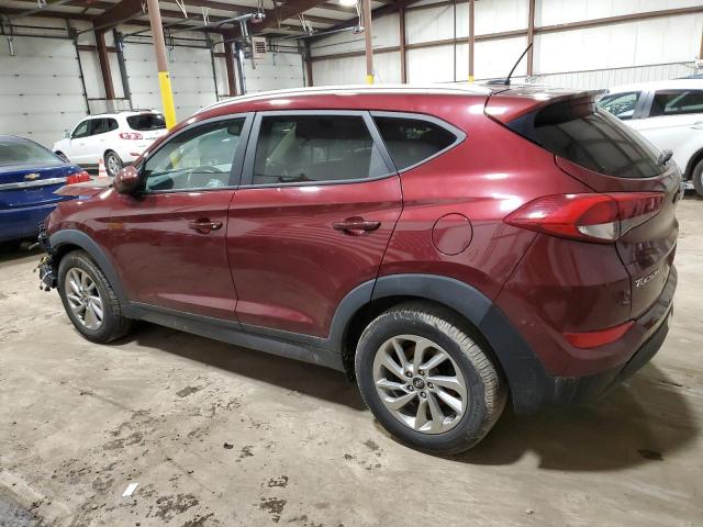 Image 2 of 2016 HYUNDAI TUCSON LIMITED 2016 with VIN KM8J3CA40GU229968