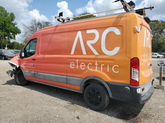 Изображение 2 2021 FORD TRANSIT T-250 2021 с VIN 1FTBR1C8XMKA30073