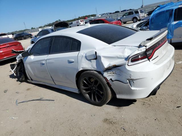 Image 2 of 2021 DODGE CHARGER SCAT PACK 2021 with VIN 2C3CDXGJ6MH678962