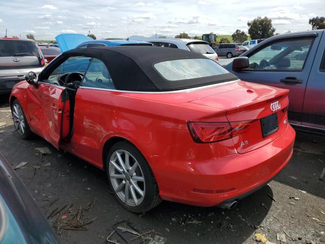 Изображение 2 2015 AUDI A3 PREMIUM PLUS 2015 с VIN WAU3FLFF6F1121754
