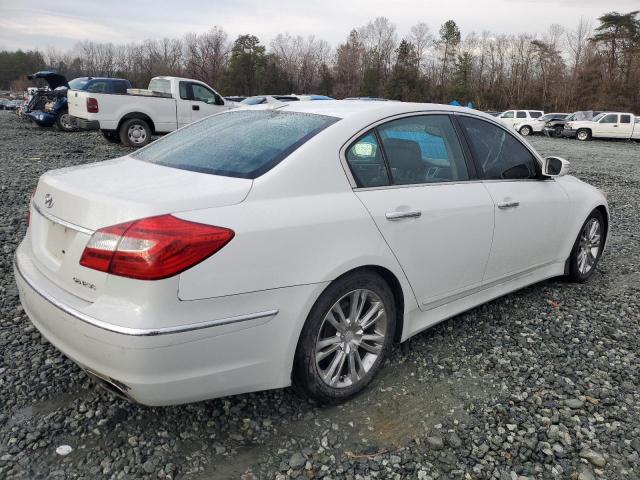 Image 3 of 2013 HYUNDAI GENESIS 3.8L 2013 with VIN KMHGC4DD9DU248445