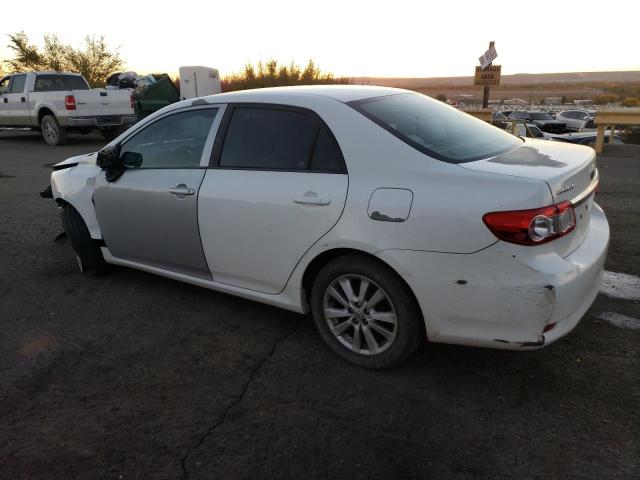 Изображение 2 2012 TOYOTA COROLLA BASE 2012 с VIN 5YFBU4EE3CP050541