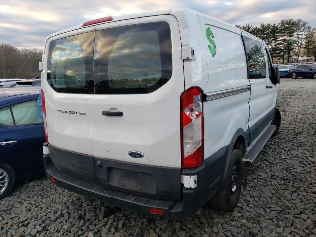 Изображение 3 2021 FORD TRANSIT T-250 2021 с VIN 1FTBR1Y86MKA46666