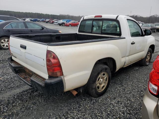 Image 3 of 2012 TOYOTA TACOMA  2012 with VIN 5TFNX4CN9CX016323