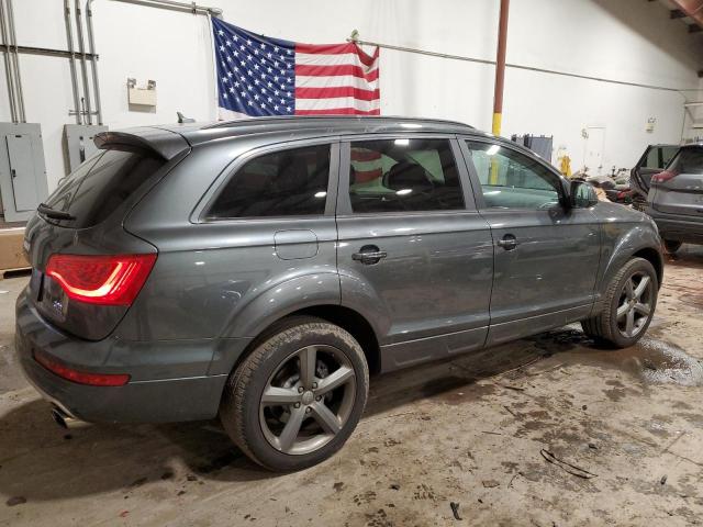 Image 3 of 2015 AUDI Q7 PREMIUM PLUS 2015 with VIN WA1LGAFE4FD021866