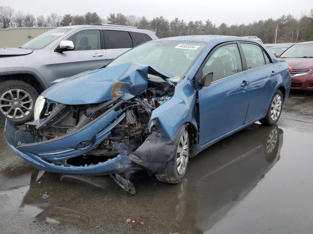 Obraz 1 z 2013 TOYOTA COROLLA BASE 2013 z VIN 5YFBU4EEXDP091248