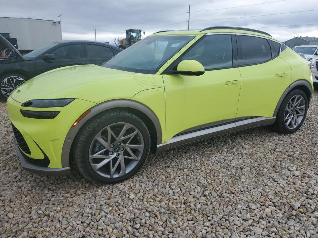 Image 1 of 2023 GENESIS GV60 ADVANCED 2023 with VIN KMUKCDTC8PU015522