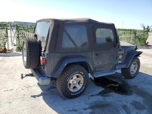 Image 3 of 2002 JEEP WRANGLER / TJ SAHARA 2002 with VIN 1J4FA59S42P739661