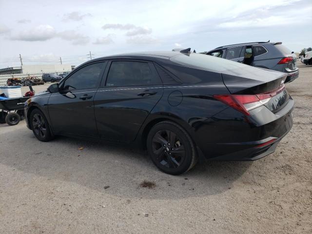 Obraz 2 z 2022 HYUNDAI ELANTRA SEL 2022 z VIN KMHLM4AG7NU244633