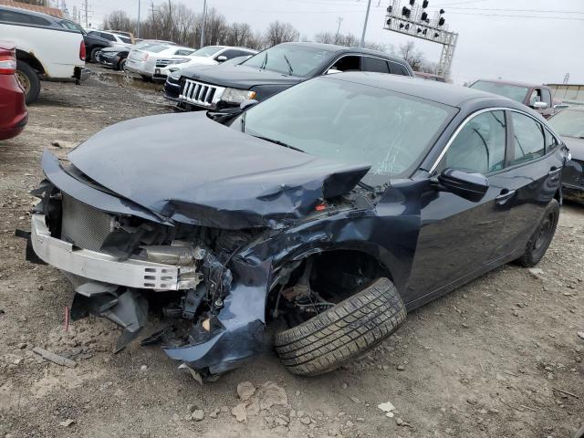 Изображение 1 2018 HONDA CIVIC LX 2018 с VIN 2HGFC2F57JH595816