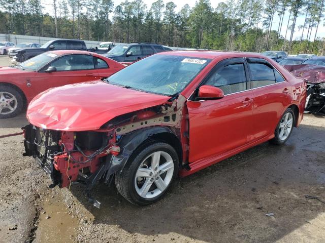Изображение 1 2014 TOYOTA CAMRY L 2014 с VIN 4T1BF1FKXEU867794