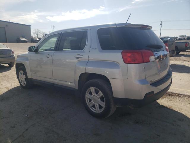 Image 2 of 2015 GMC TERRAIN SLE 2015 with VIN 2GKALMEKXF6122981