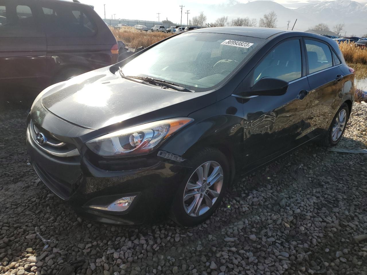Изображение 1 2014 HYUNDAI ELANTRA GT  2014 с VIN KMHD35LH5EU225341