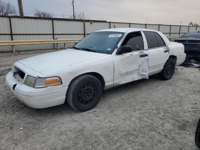 Obraz 2008 FORD CROWN VICTORIA POLICE INTERCEPTOR 2008