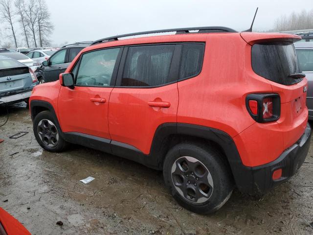 Obraz 2 z 2018 JEEP RENEGADE LATITUDE 2018 z VIN ZACCJABHXJPH75730