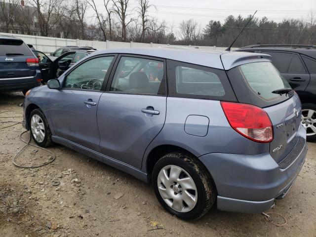 Image 2 of 2004 TOYOTA COROLLA MATRIX BASE 2004 with VIN 2T1LR32E84C184001