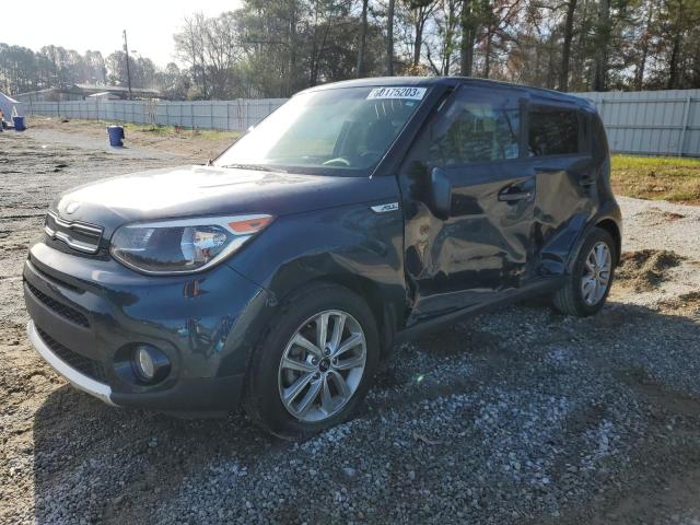 Изображение 1 2018 KIA SOUL + 2018 с VIN KNDJP3A56J7571111